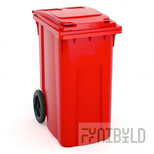Waste container 360 liters