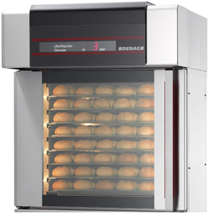 MONSUN MINI STORE BREAD OVEN