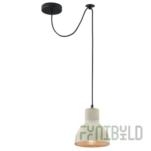 Pendant lamp Broni №1