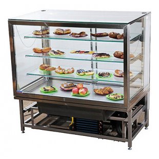 Refrigerated display case eLKa Vena 1.00 PSN