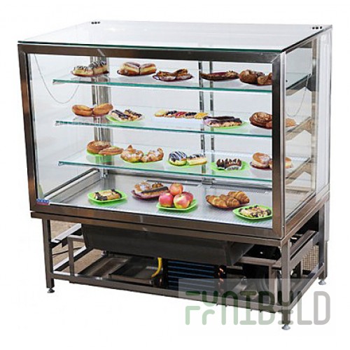 Refrigerated display case eLKa Vena 1.00 PSN