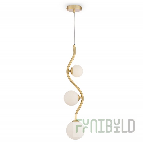 Pendant lamp Uva №3
