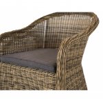 Ravenna Straw Chair