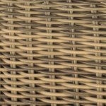Ravenna Straw Chair