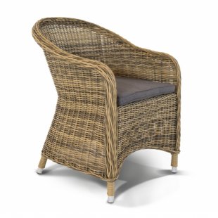 Ravenna Straw Chair