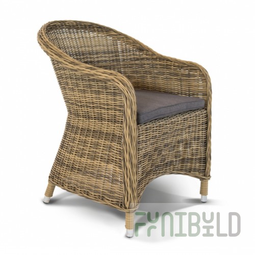 Ravenna Straw Chair