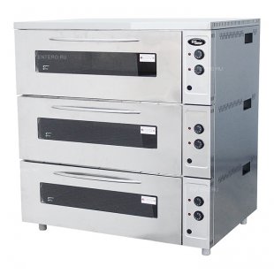 Grill Master oven cabinet ШЖЭ/3 painted metal + stainless steel