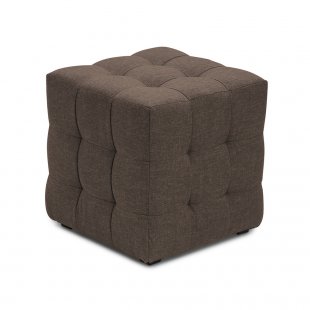 Pouf PF-1 brown