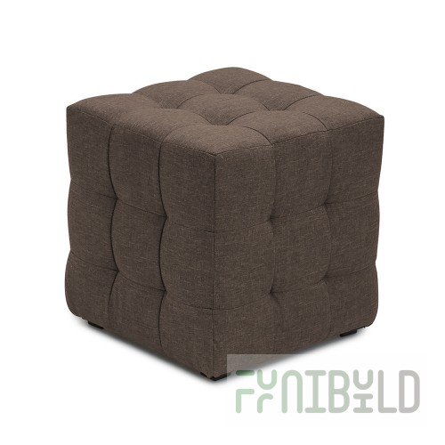 Pouf PF-1 brown