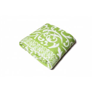 Blanket Cotton 100% (green)