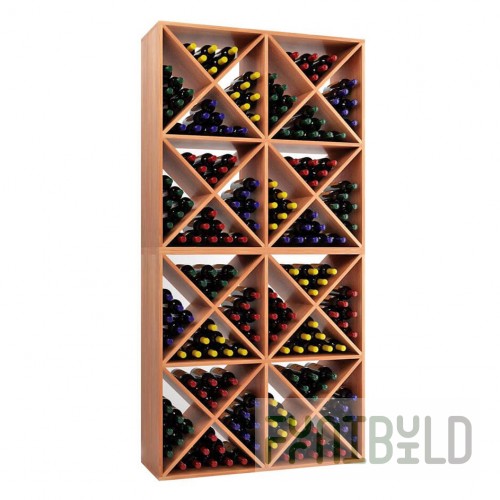 Wine rack D2
