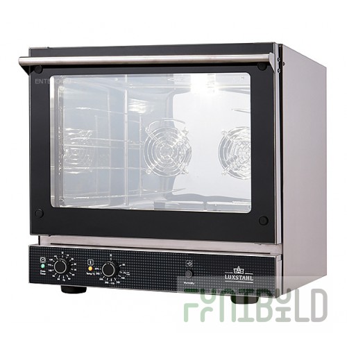 Combi oven Luxstahl FAST FV-SME404-LR