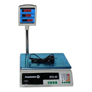 Trade scales Foodatlas BTS-40