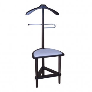Suit hanger with seat B 26N