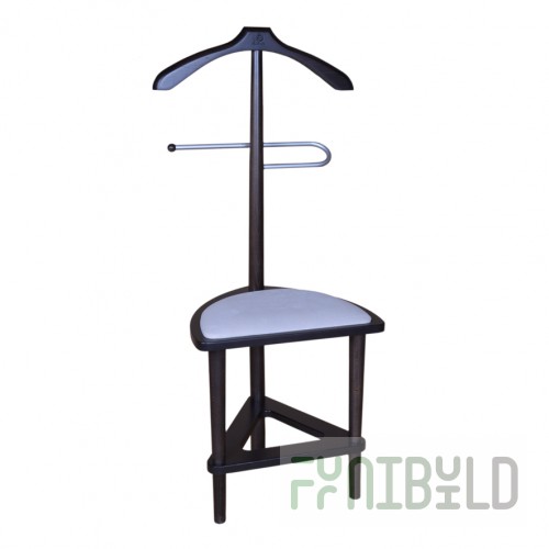 Suit hanger with seat B 26N