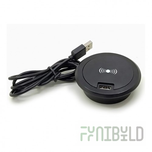 Built-in wireless charging Poly T02, 10 Watt