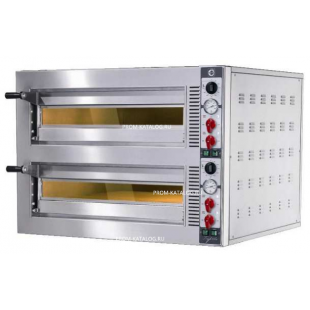 Pizza oven CUPPONE TP635L/2M