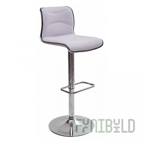 Swift Bar Stool White