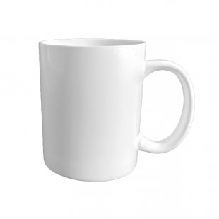 Mug 340 ml Royal White 6, 48