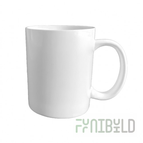 Mug 340 ml Royal White 6, 48