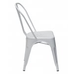 Chair Tolix White glossy