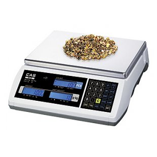 Counting scales CAS EC-3