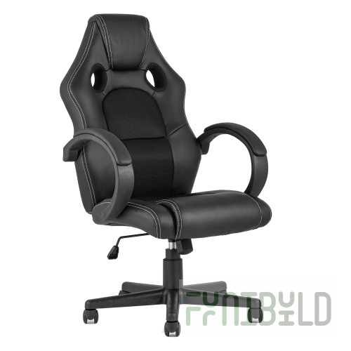 Gaming chair TopChairs Renegade black