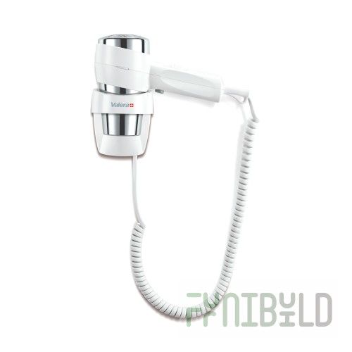 Hairdryer Valera Action SP White 1600