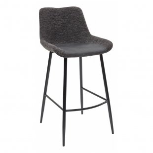 Biarritz Bar Stool Gray