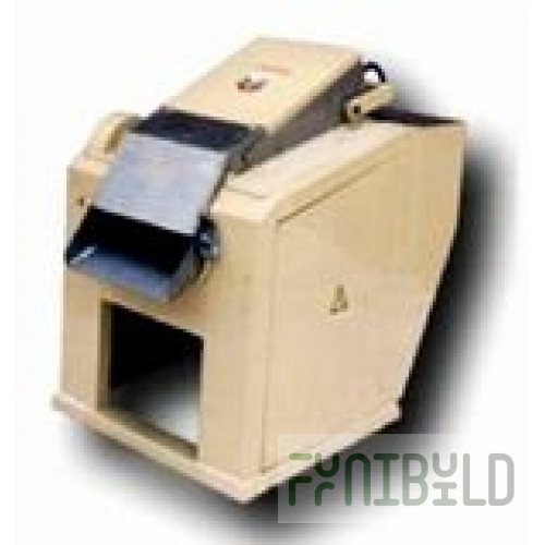 Block cutter IMB-600 (frozen block crusher)