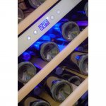 Wine cabinet Cold Vine C66-KSF2