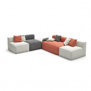 Modular sofa Free №2