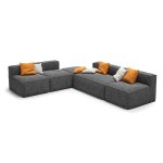 Modular sofa Free №2