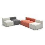 Modular sofa Free №2