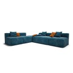 Modular sofa Free №2