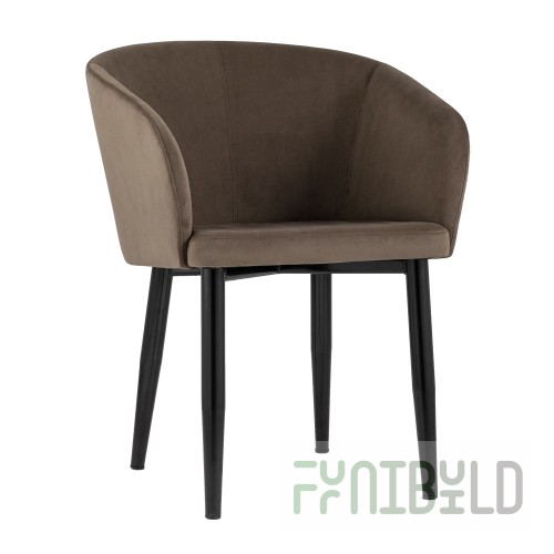 Ralph chair brown