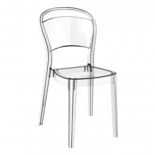Chair Vo Transparent, plastic