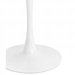 Table Tulip D100 white