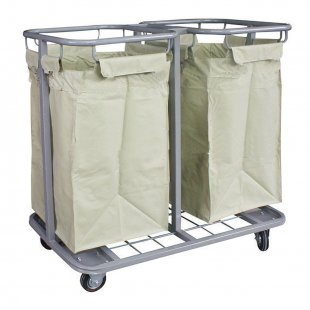 Trolley for transportation and storage of linen, TB 16.3