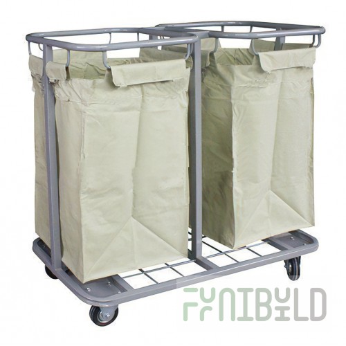 Trolley for transportation and storage of linen, TB 16.3