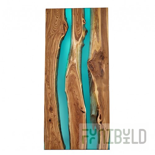 Mankato Slab Countertop