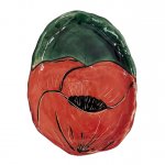 Tea set Poppy