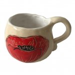 Tea set Poppy
