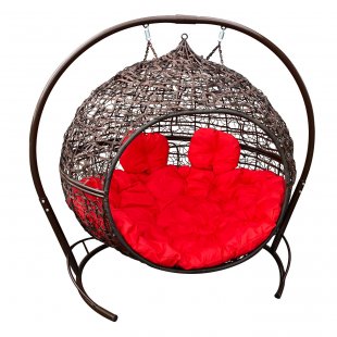Hanging chair "Maxi" rattan