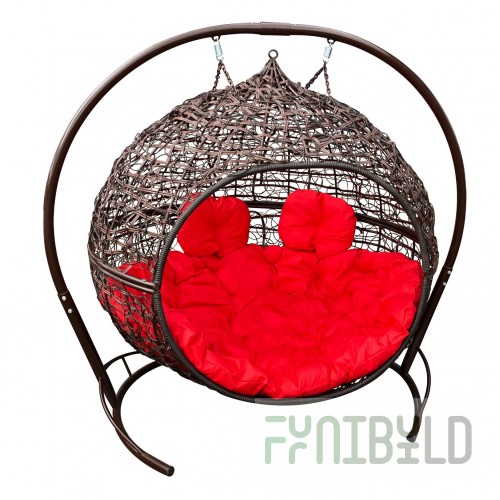 Hanging chair "Maxi" rattan