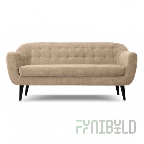 Rotterdam sofa three-seater