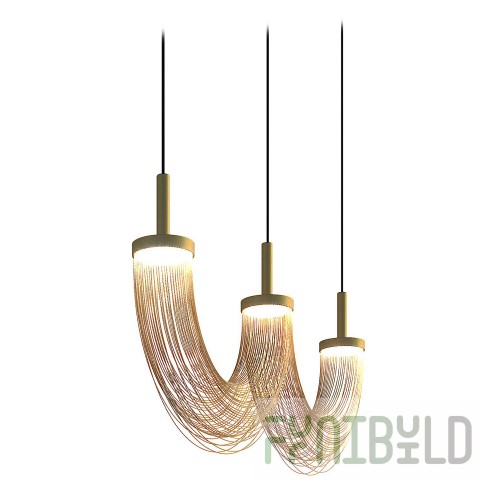 Pendant lamp Metis
