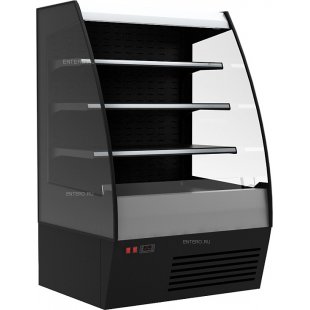 Thermal display case Carboma F 16-08 SH 1.0-2 (1600/875 BT-1.0) (tinted glass unit)