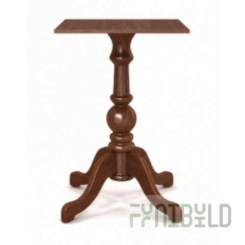 Saturn table base