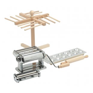 Set for making noodles Imperia (La Monferrina) I Love Pasta Titania 695onferrina)